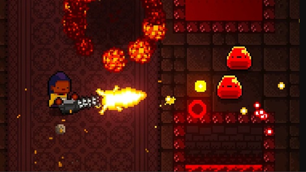 enter the gungeon apk ultima versao
