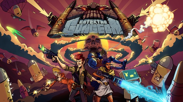 enter the gungeon apk download