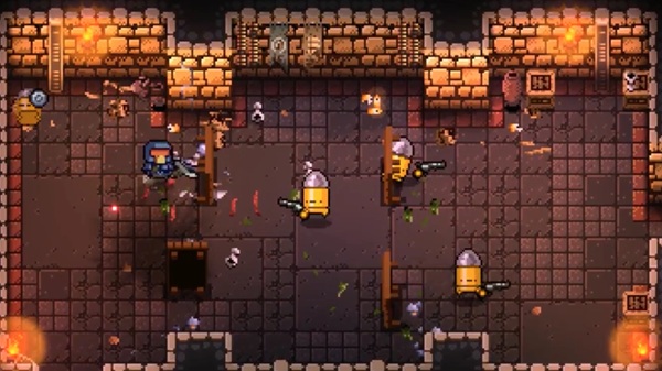 enter the gungeon apk gratis